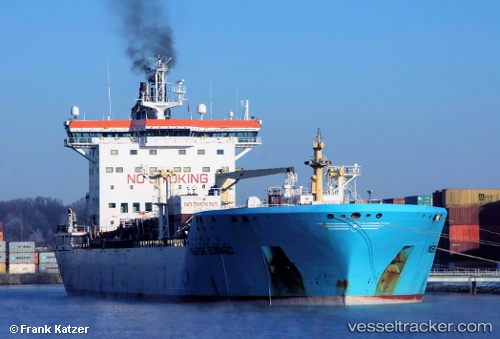 vessel 'CAP SAN JUANPH' IMO: 9274654, 