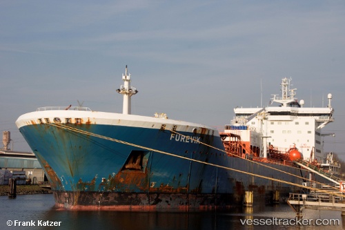 vessel KOCATEPE IMO: 9274666, Chemical Oil Products Tanker
