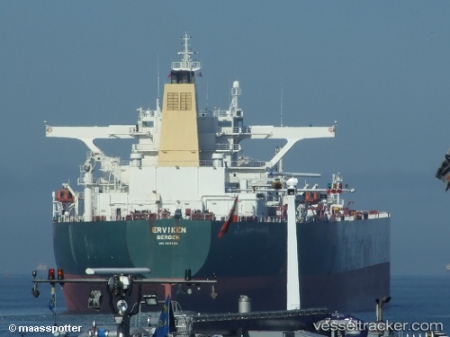 vessel NEW TRUST IMO: 9274812, Crude Oil Tanker