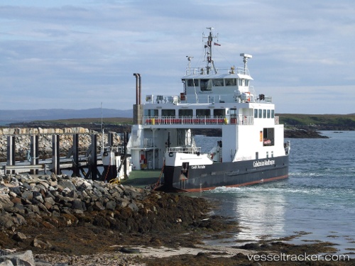 vessel Loch Portain IMO: 9274824, Passenger Ro Ro Cargo Ship
