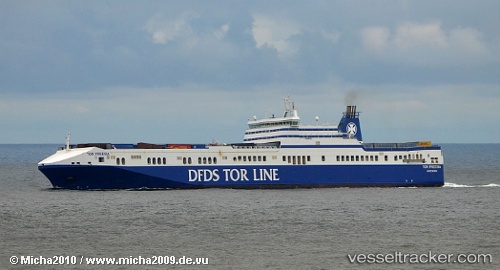 vessel Freesia Seaways IMO: 9274848, Ro Ro Cargo Ship

