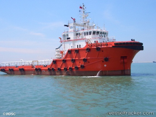 vessel NEPRUNE IMO: 9274850, Offshore tug