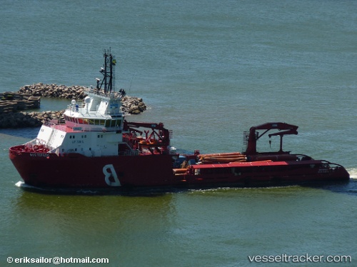 vessel Normand Topazio IMO: 9274874, Offshore Tug Supply Ship
