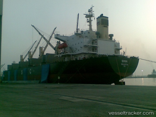 vessel Miami Pride IMO: 9274941, Bulk Carrier
