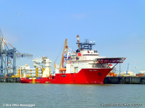 vessel Boa Sub C IMO: 9275153, Offshore Support Vessel
