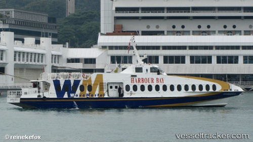 vessel Wavemaster9 IMO: 9275232, Passenger Ship
