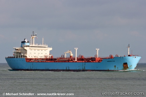 vessel Anwaar Libya IMO: 9275256, Oil Products Tanker
