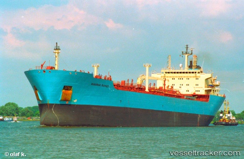 vessel Anwaar Afriqya IMO: 9275268, Oil Products Tanker
