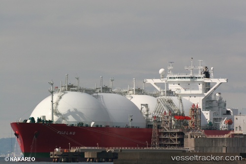 vessel Fuji Lng IMO: 9275359, Lng Tanker

