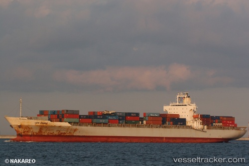 vessel Bellatrix I IMO: 9275373, Container Ship
