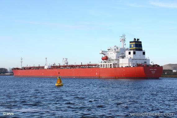 vessel Petali Lady IMO: 9275402, Oil Products Tanker
