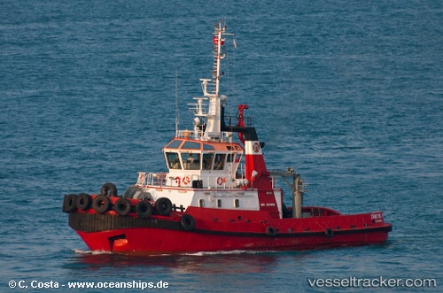 vessel Zubeyde Ana IMO: 9275414, Tug
