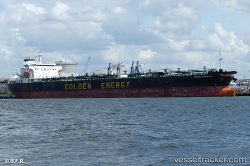 vessel PURDUE STELLAR IMO: 9275658, Crude Oil Tanker
