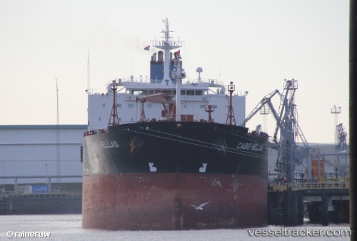 vessel Seaways Hellas IMO: 9275725, Crude Oil Tanker
