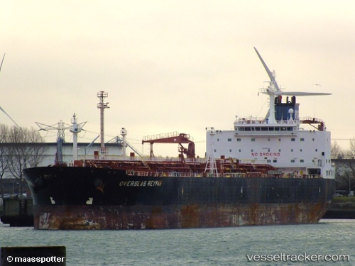 vessel Seaways Reymar IMO: 9275749, Crude Oil Tanker
