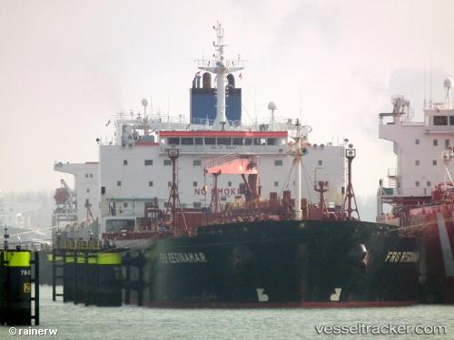 vessel Theodosia IMO: 9275751, Oil Products Tanker
