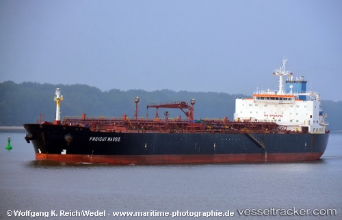 vessel PAGE IMO: 9275763, Oil Products Tanker
