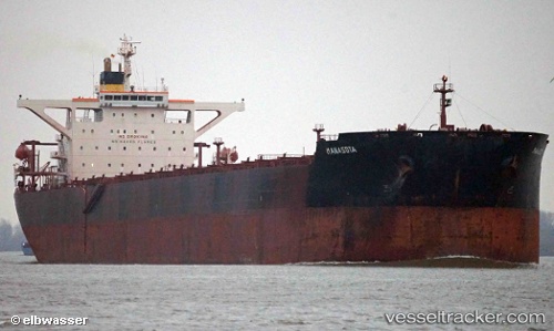 vessel Manasota IMO: 9275957, Bulk Carrier
