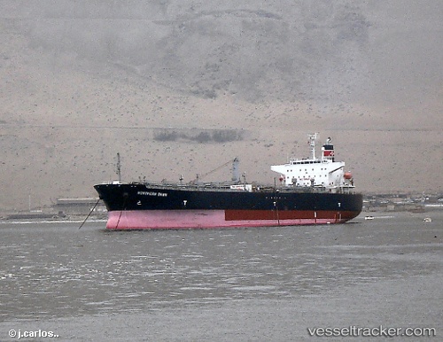 vessel Phoenix Hill IMO: 9275995, Oil Products Tanker
