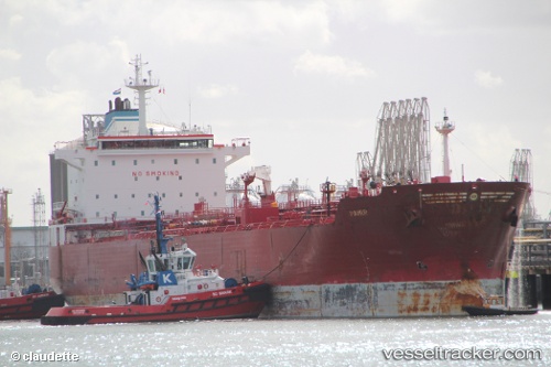 vessel Pamir IMO: 9276028, Oil Products Tanker
