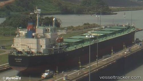 vessel ASCANIOS IMO: 9276169, Bulk Carrier