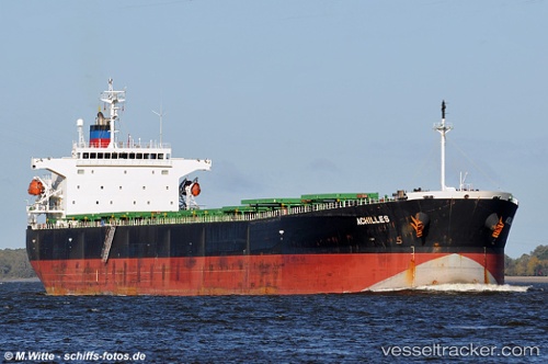 vessel Achilles IMO: 9276171, Bulk Carrier
