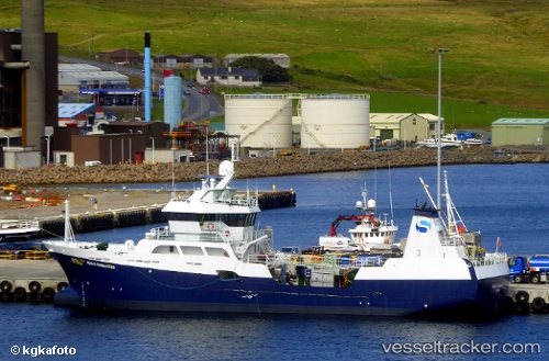 vessel Ronja Commander IMO: 9276183, Fish Carrier
