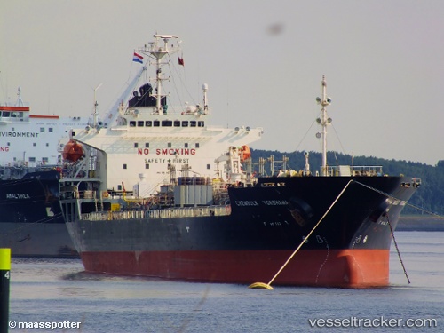 vessel '574005110' IMO: 9276248, 