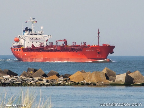 vessel Mt Yellow Park IMO: 9276250, Chemical Oil Products Tanker
