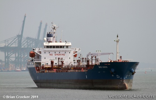 vessel Adrian IMO: 9276303, Chemical Oil Products Tanker
