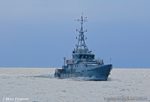 vessel Vigilant IMO: 9276353, Patrol Vessel

