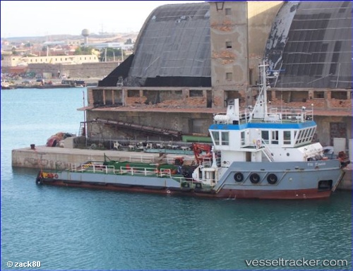 vessel F.lli Fazio IMO: 9276444, Offshore Tug Supply Ship
