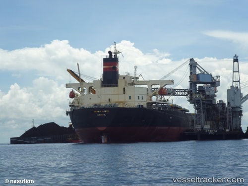 vessel Green Power IMO: 9276729, Bulk Carrier
