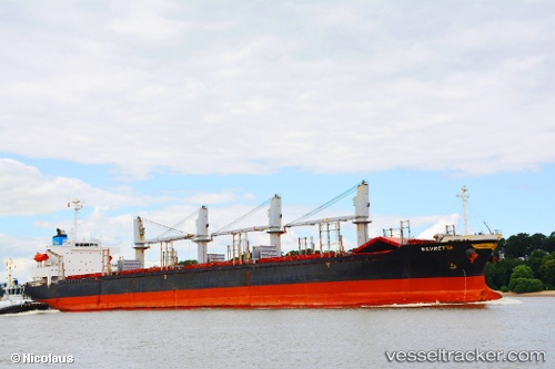 vessel Tan Binh 246 IMO: 9276779, Bulk Carrier
