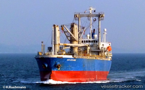 vessel Toyo Energy IMO: 9276937, General Cargo Ship
