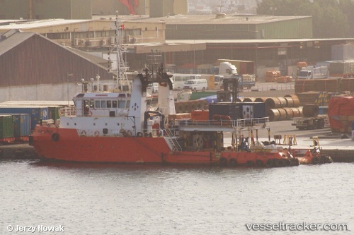 vessel Horizon Surveyor IMO: 9277034, Research Vessel
