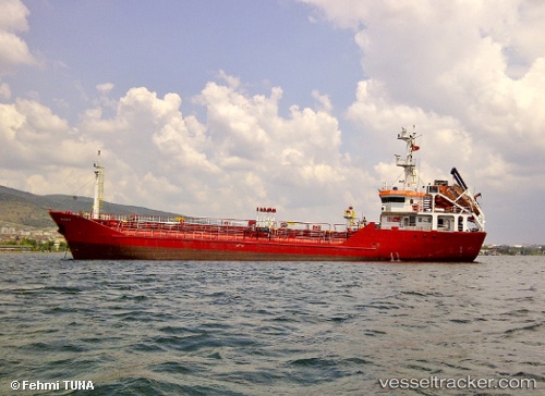 vessel Sterling Energy IMO: 9277058, Chemical Oil Products Tanker
