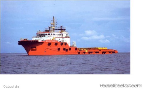 vessel Marcap Siba IMO: 9277175, Offshore Support Vessel
