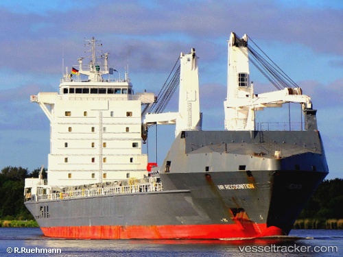 vessel Industrial Ranger IMO: 9277280, Multi Purpose Carrier
