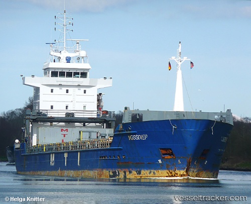 vessel Gures IMO: 9277307, Multi Purpose Carrier
