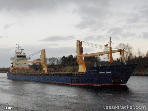 vessel Jamtland IMO: 9277319, Multi Purpose Carrier
