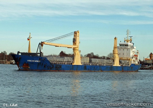 vessel 'SMALAND' IMO: 9277321, 