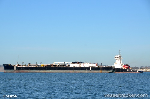 vessel Sound Reliance IMO: 9277369, Pusher Tug
