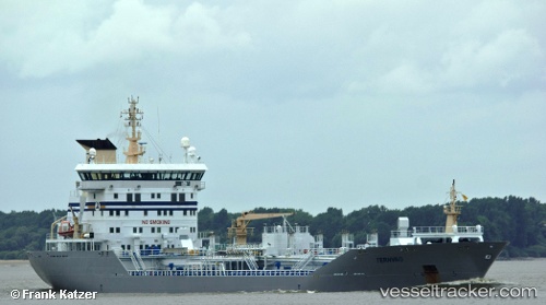 vessel LADY AMIRA 1 IMO: 9277371, Chemical Oil Products Tanker
