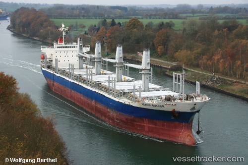 vessel Sassy Sofia IMO: 9277474, Bulk Carrier
