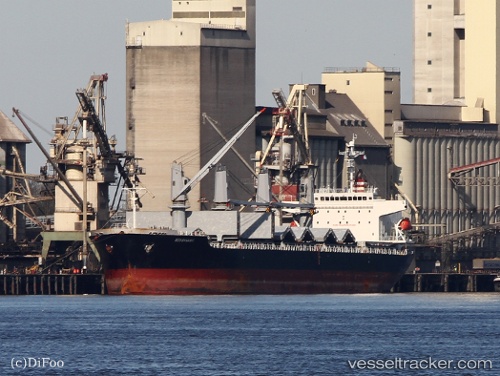 vessel MADDOX IMO: 9277486, General Cargo Ship