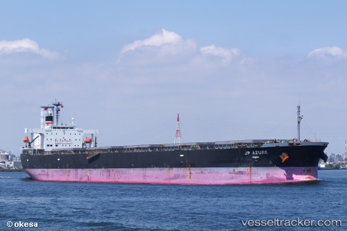 vessel ORIENTAL STAR IMO: 9277539, Bulk Carrier