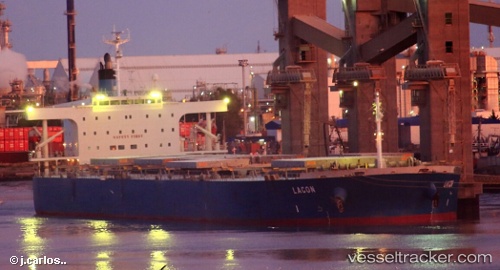 vessel Lacon IMO: 9277565, Bulk Carrier
