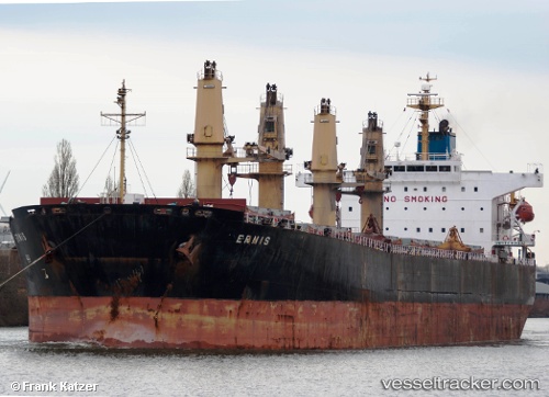 vessel Hua Sheng 02 IMO: 9277668, Bulk Carrier
