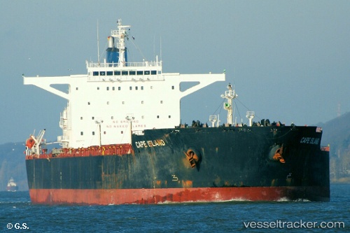 vessel Cape Island IMO: 9277711, Bulk Carrier
